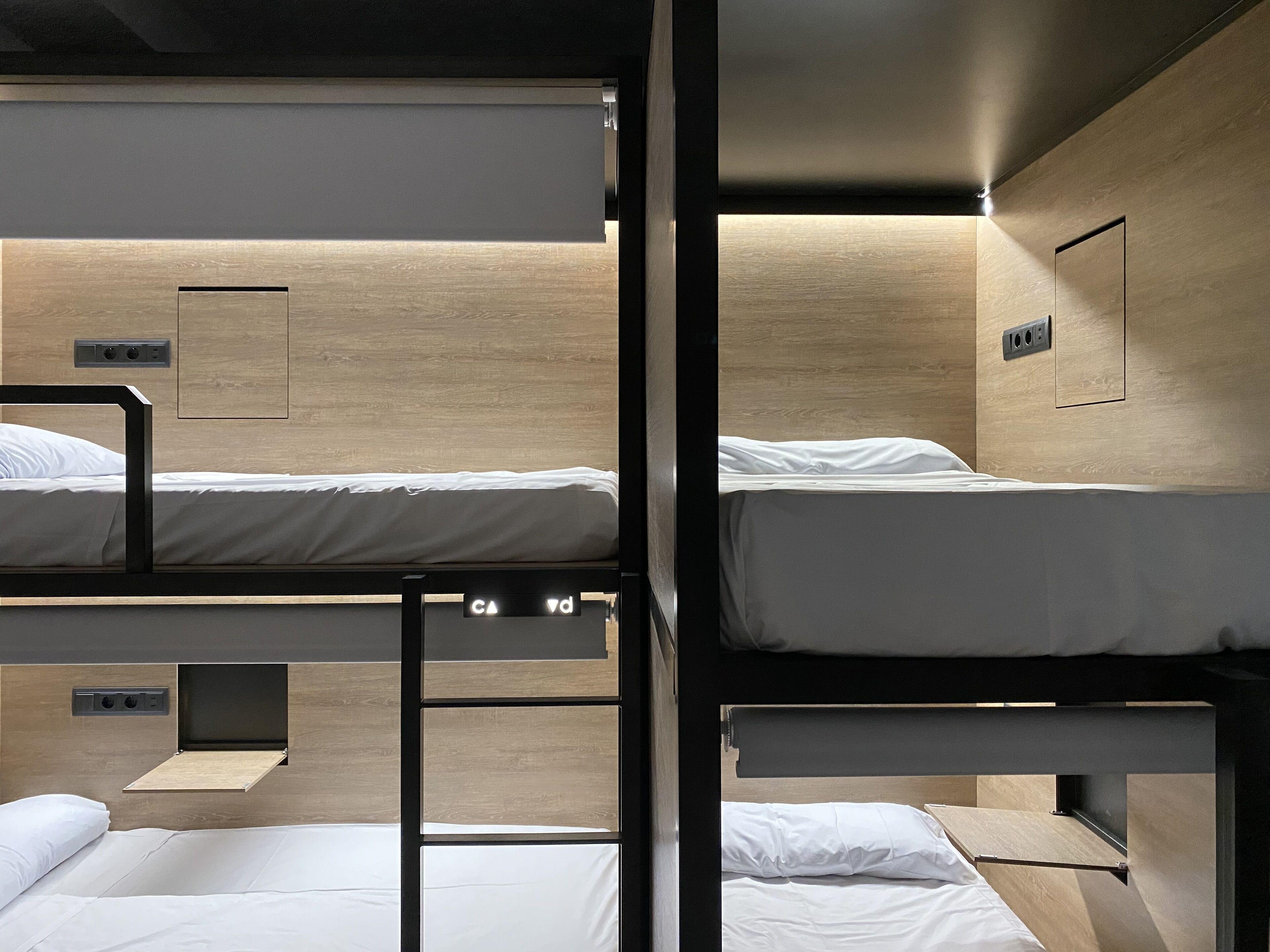 Madvibes Hostel Gran Via — Photos 3